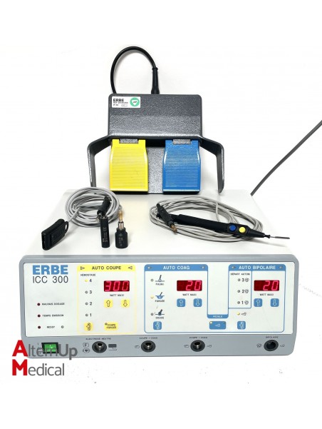 Bistouri Electrique Erbe ICC 300 AlternUp Medical