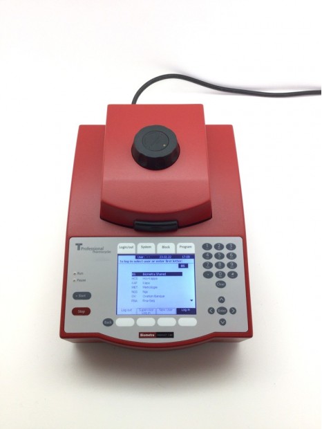 Biometra GmBH T Professional Standard SL 96 Gradient Thermal Cycler