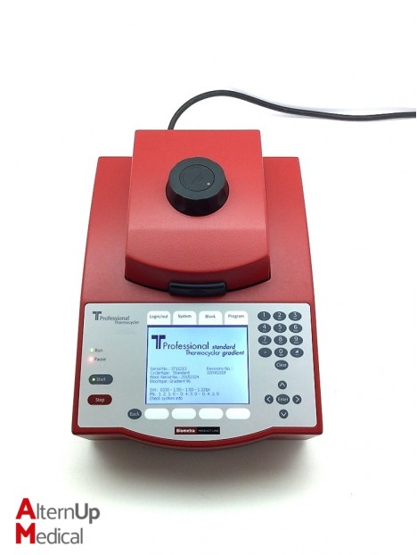 Biometra GmBH T Professional Standard SL 96 Gradient Thermal Cycler