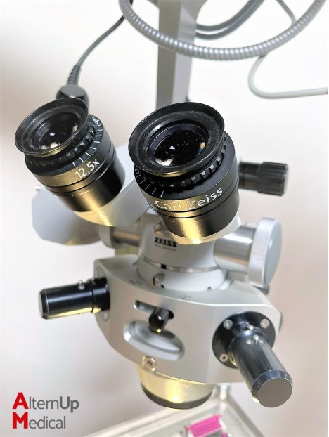 Microscope Chirurgical Zeiss OPMI Visu 150 S7