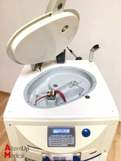 Soluscope Soluscope 3 Washer-Disifinctor