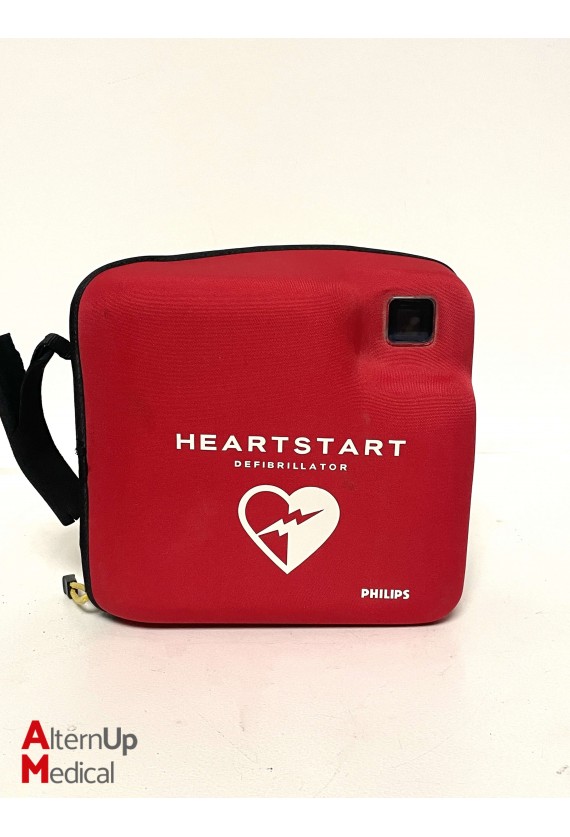 Philips Heartstart FR2 Semi-Automatic Defibrillator