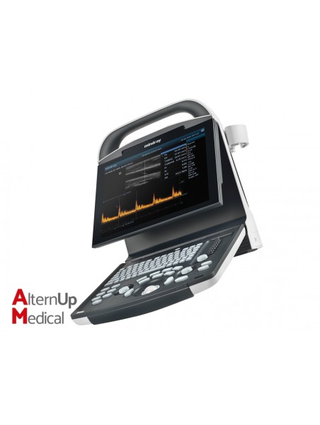 Mindray DP-20 Portable Ultrasound - Alternup Medical