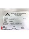 Lot de 3 Câbles ECG NorthEast Monitoring NEMCA135