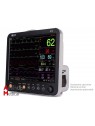 K15 Touchscreen 2 IBP and EtCO2 Patient Monitor