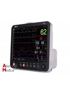 Cardiaco VI – Multi Parameter Patient Monitor – BAMC Medical Ltd