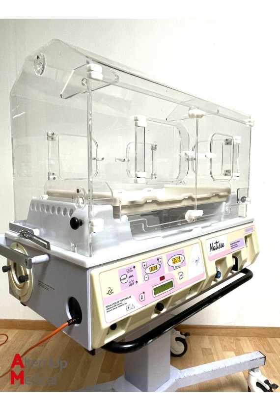 Incubateur haut de gamme pour les bébés prématurés - CIEU-FM 94,9