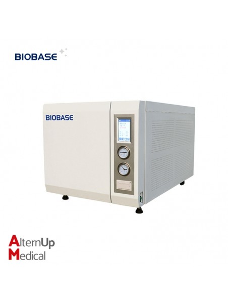 Auctoclave De Table Biobase Class B Serie 60L - Alternup Medical