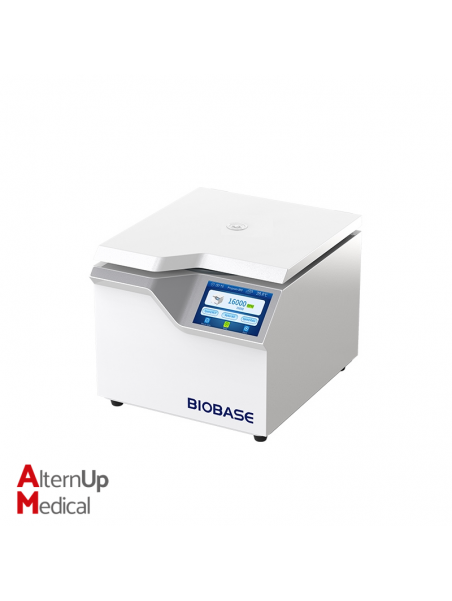 Biobase Table Top High Speed Centrifuge Alternup Medical