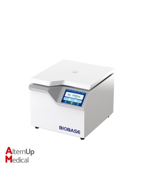 Biobase Table Top High Speed Centrifuge - Alternup Medical