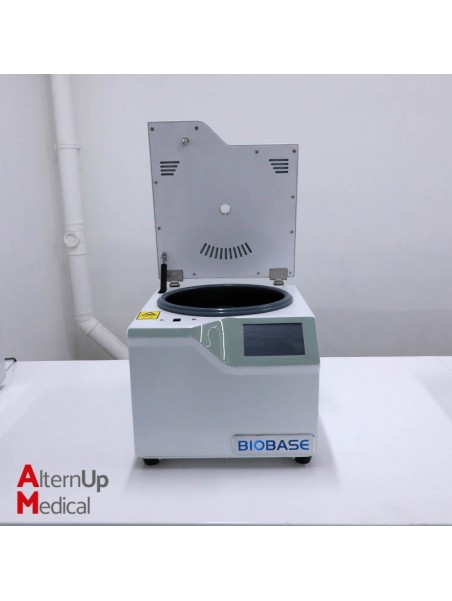 Biobase Table Top High Speed Centrifuge Alternup Medical