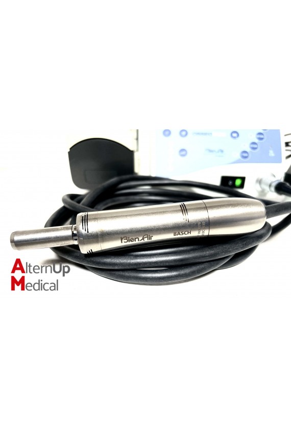 Bien Air Osseodoc Micromotor for ENT, Stomato, Maxilofacial Microsurgery