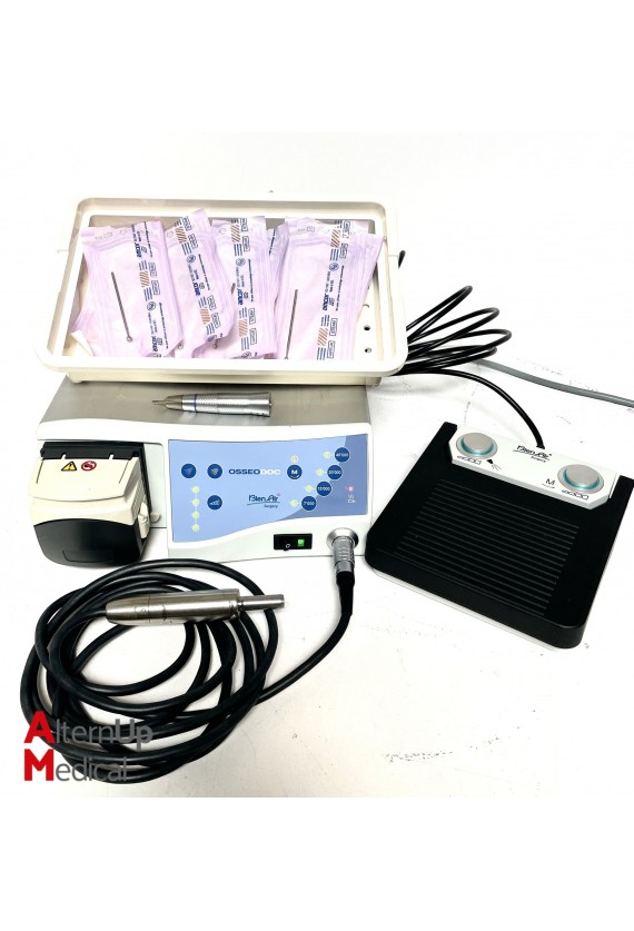 Bien Air Osseodoc Micromotor for ENT, Stomato, Maxilofacial Microsurgery