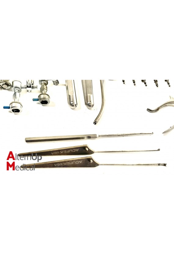 Set d'Instrumentation pour Arthroscopie