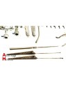 Set d'Instrumentation pour Arthroscopie