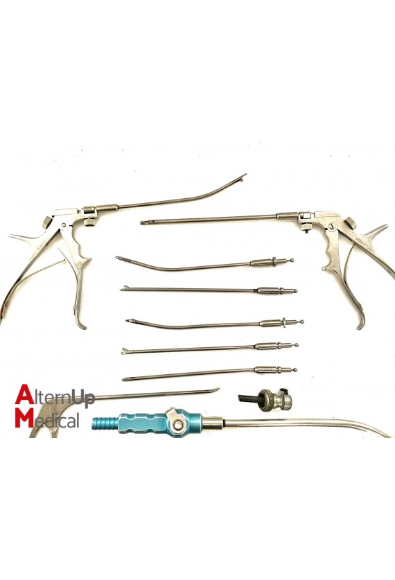 Set d'Instrumentation pour Arthroscopie