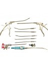 Set d'Instrumentation pour Arthroscopie