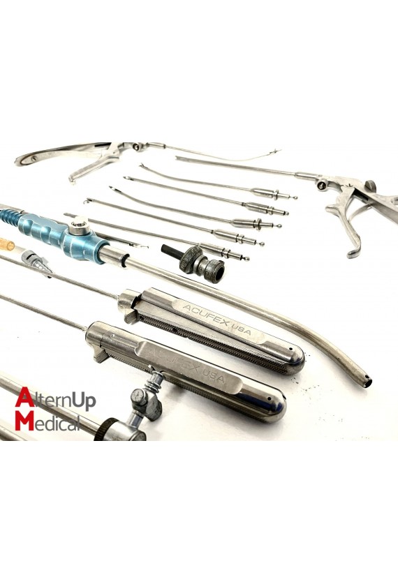 Set d'Instrumentation pour Arthroscopie