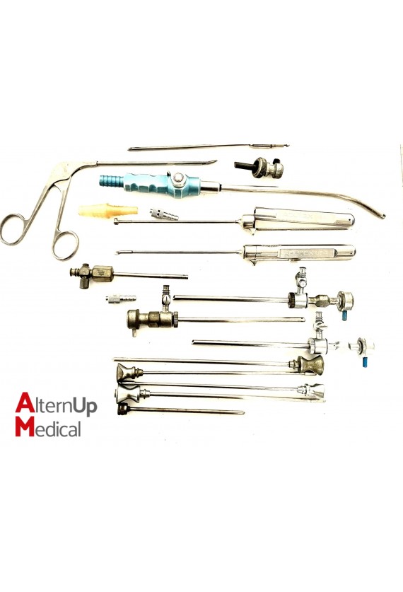 Set d'Instrumentation pour Arthroscopie