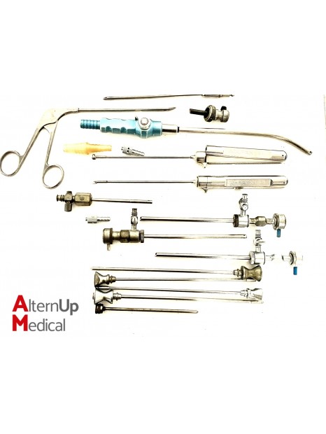 Set d'Instrumentation pour Arthroscopie