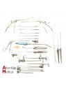 Set d'Instrumentation pour Arthroscopie