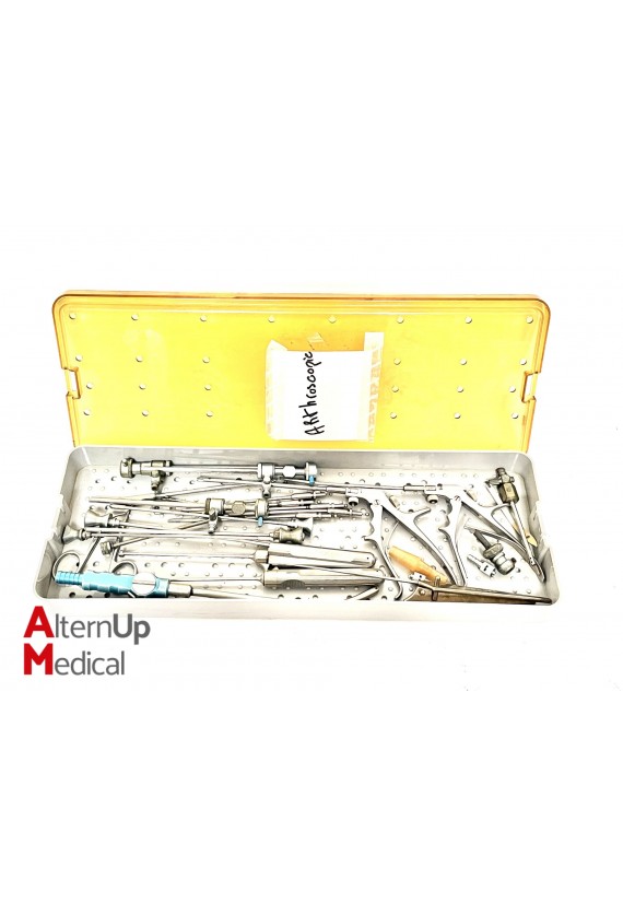 Set d'Instrumentation pour Arthroscopie