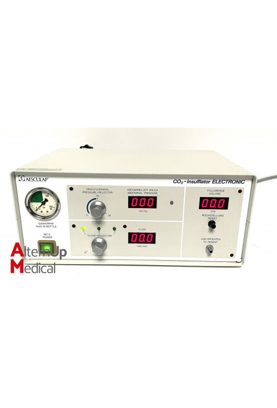 Insufflateur Aesculap CO2 Electronic PG 001