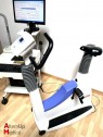 Schiller AT-104 PC Cardiac Stress and Rest Test Station with Ergoline Ergometer Bike