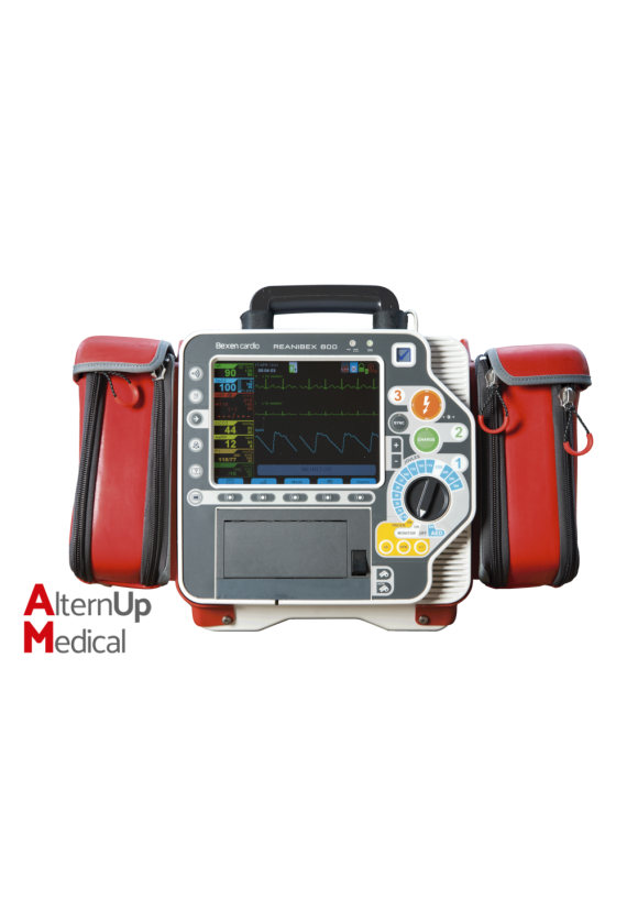 Reanibex 800 Monitor Defibrillator