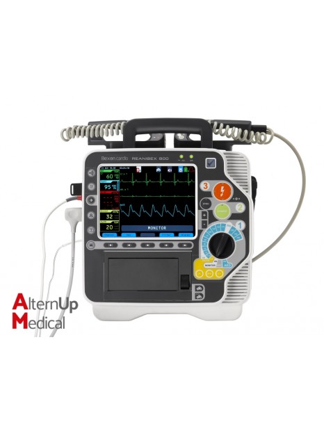 Reanibex 800 Monitor Defibrillator