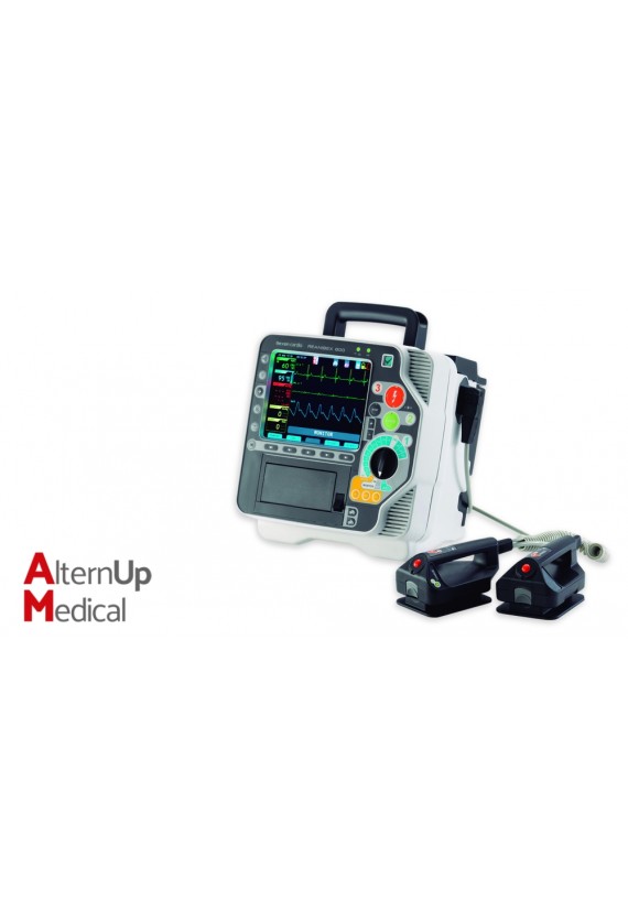 Reanibex 800 Monitor Defibrillator