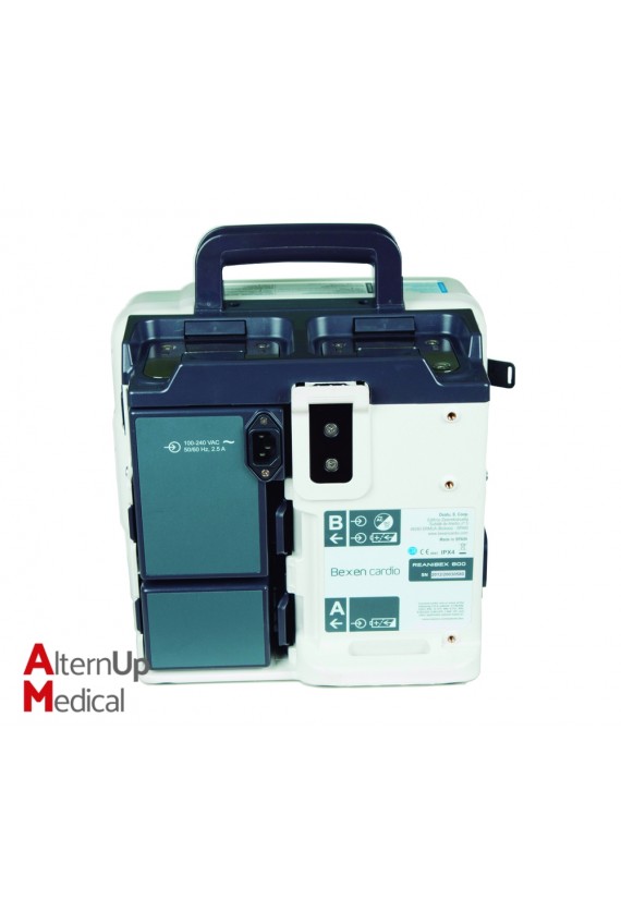 Reanibex 800 Monitor Defibrillator