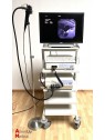 Olympus CV180 + CLV180 Endoscopy Column high and low track