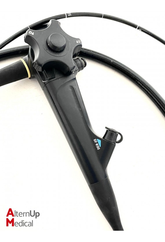 Vidéo Naso Gastroscope Olympus GIF-N180