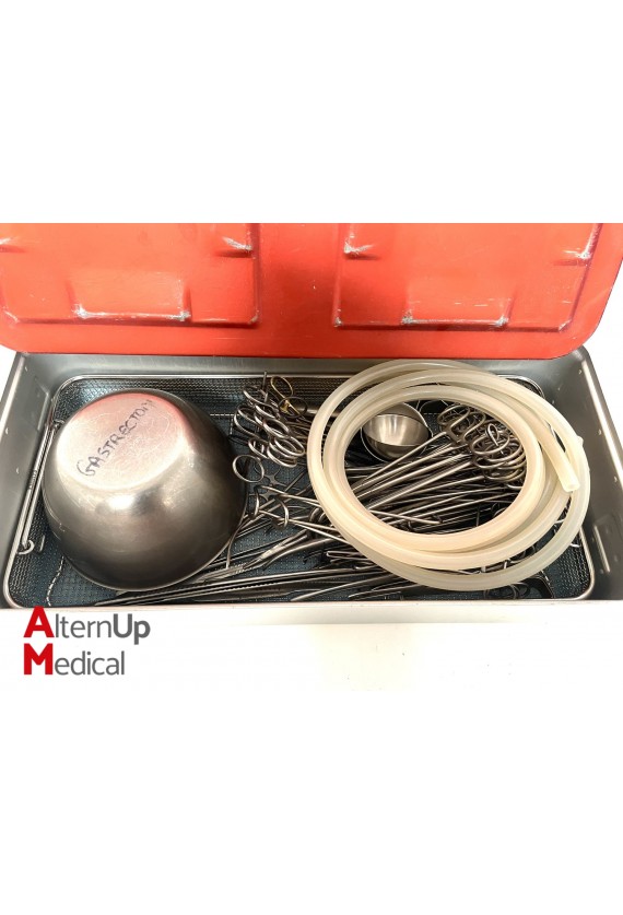 Set d'Instrumentation pour Gastrotectomie