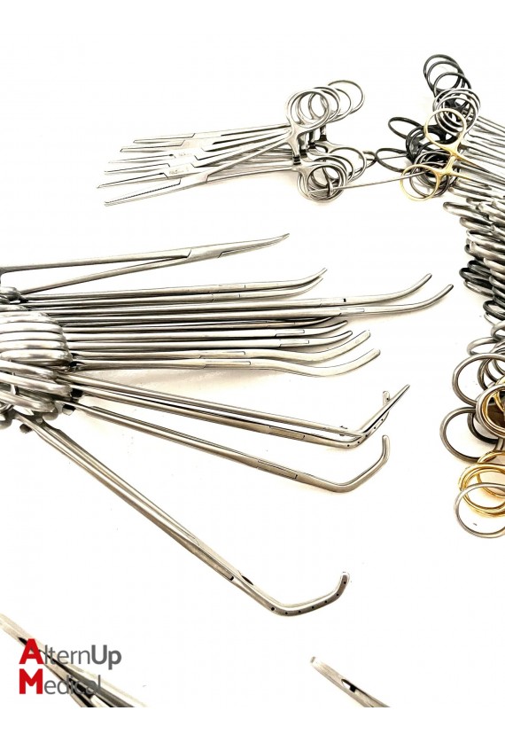 Set d'Instrumentation pour Gastrotectomie