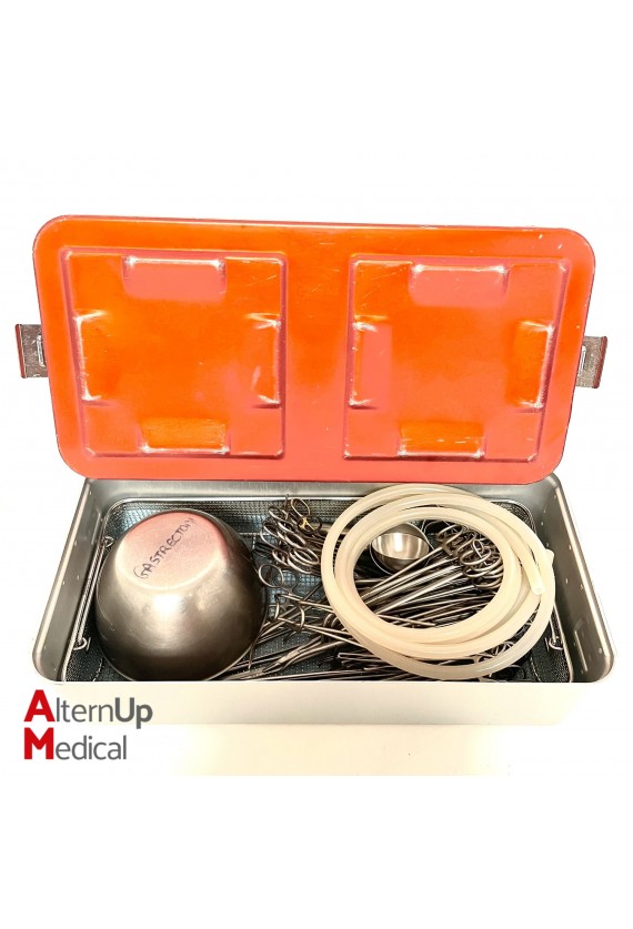 Set d'Instrumentation pour Gastrotectomie