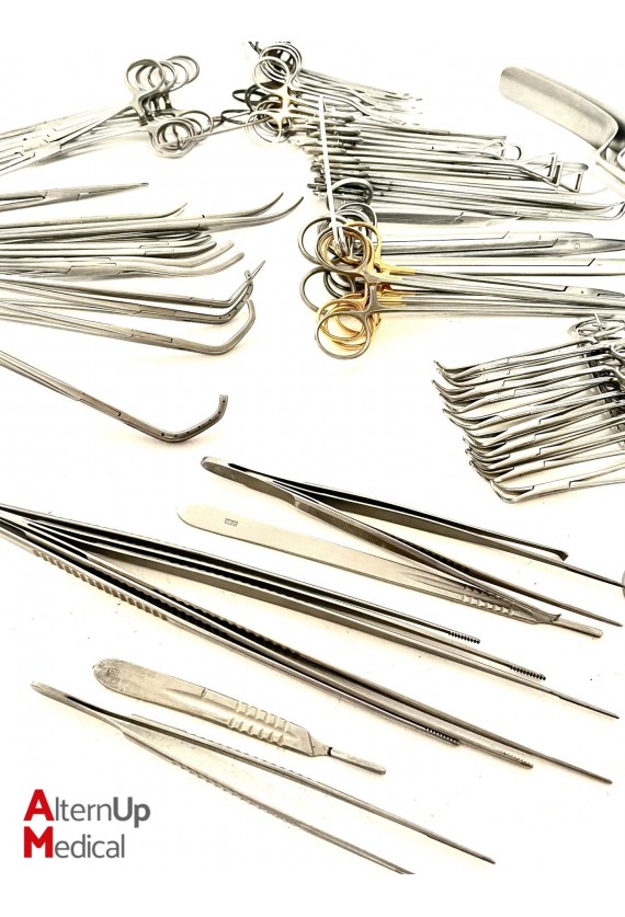 Instrumentation Set for Gastrotectomy