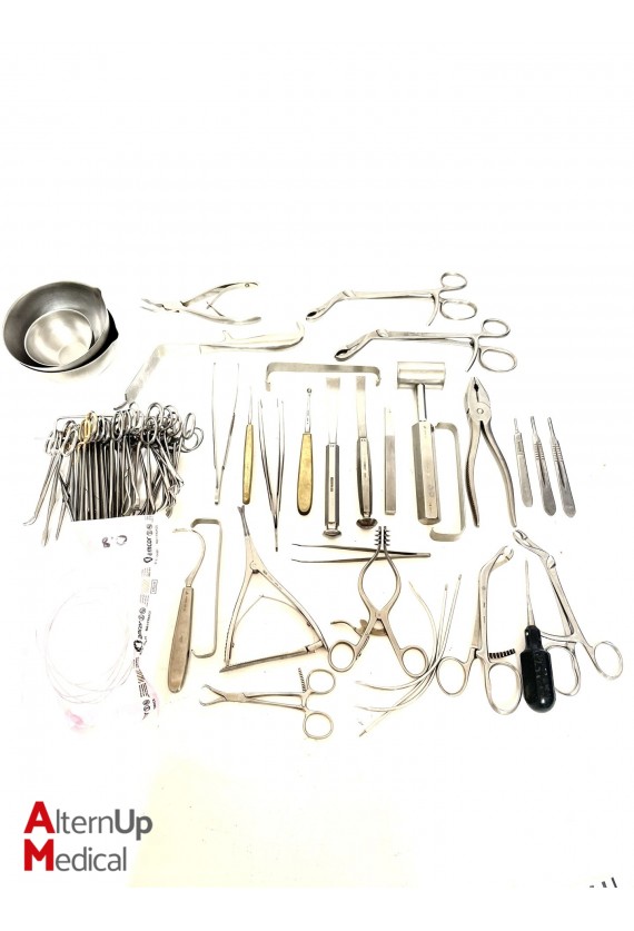 Osteosynthesis Instrumentation Set