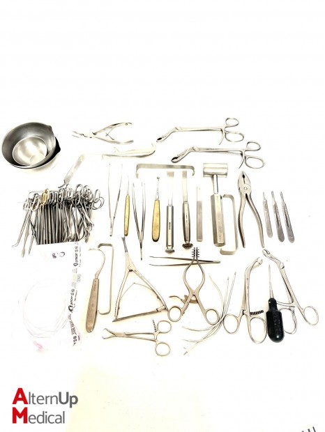 Osteosynthesis Instrumentation Set