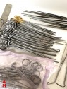 Surgical Instrument Set for Hysterectomy