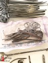 Surgical Instrument Set for Hysterectomy