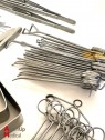 Set d'Instruments Chirurgicaux pour Hystérectomie