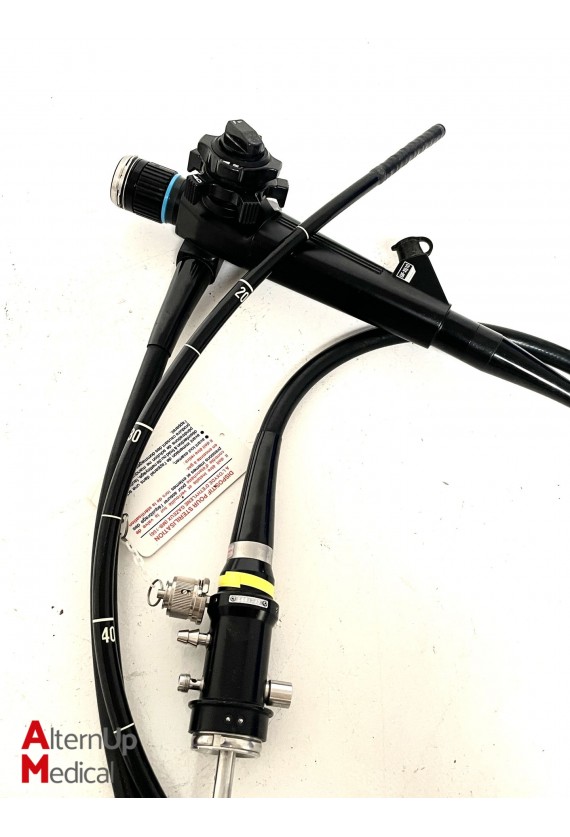 Gastroscope Fibroscope Olympus GIF-XQ10