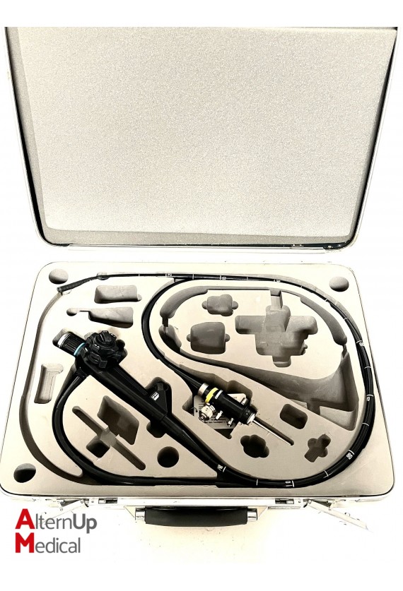 Gastroscope Fibroscope Olympus GIF-XQ10