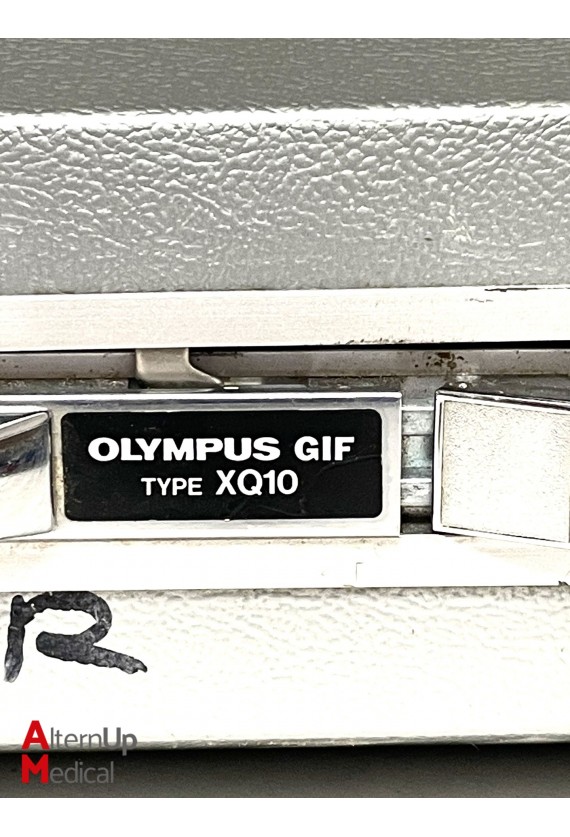 Gastroscope Fibroscope Olympus GIF-XQ10