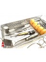 Set d'Instrumentation pour Chirurgie Ménisques, Genou, Pied