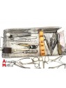 Set d'Instrumentation pour Chirurgie Ménisques, Genou, Pied