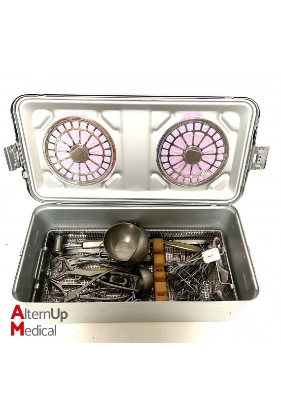 Set d'Instrumentation pour Chirurgie Ménisques, Genou, Pied