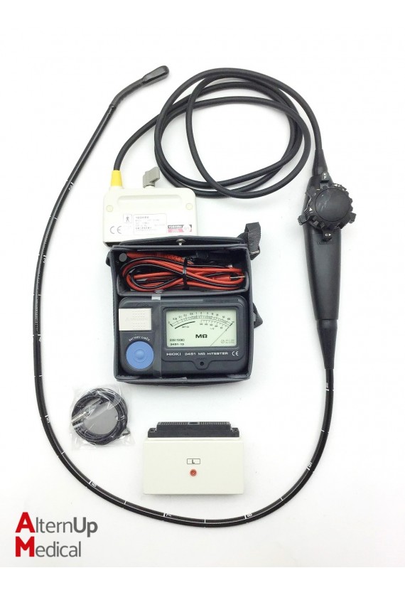 Sonde Transoesophagienne Toshiba PEF 510MA